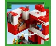 LEGO Minecraft 21270 Dom grzybowej krowy - 1283662 - zdjęcie 8
